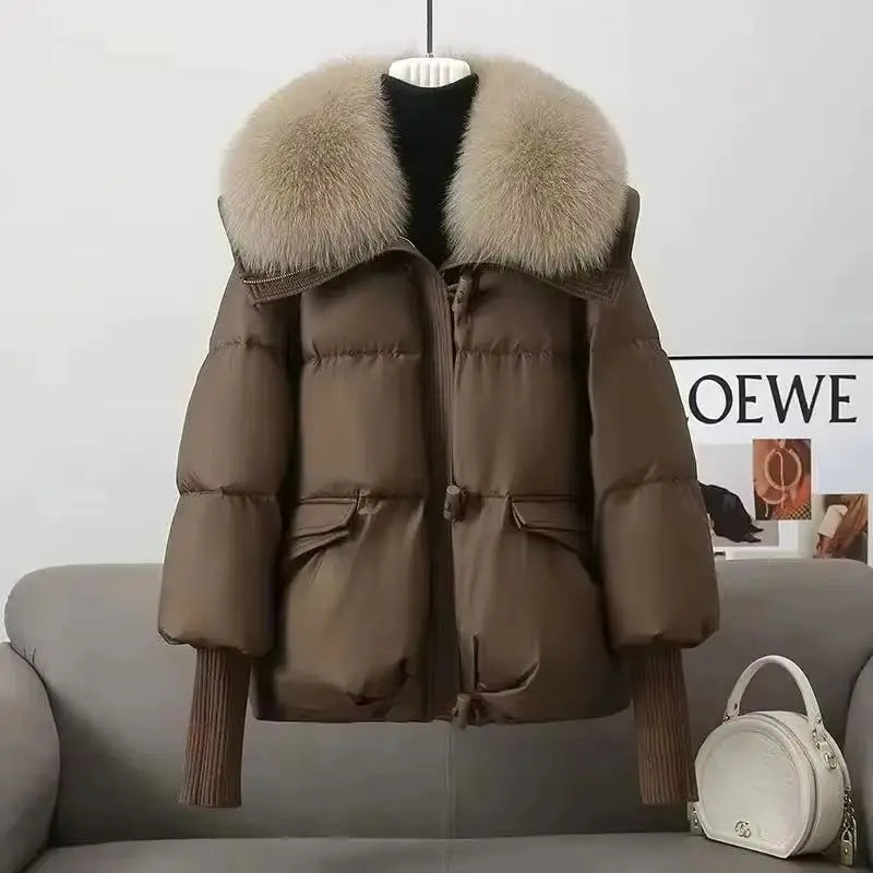 Vienna Faux Fur Parka
