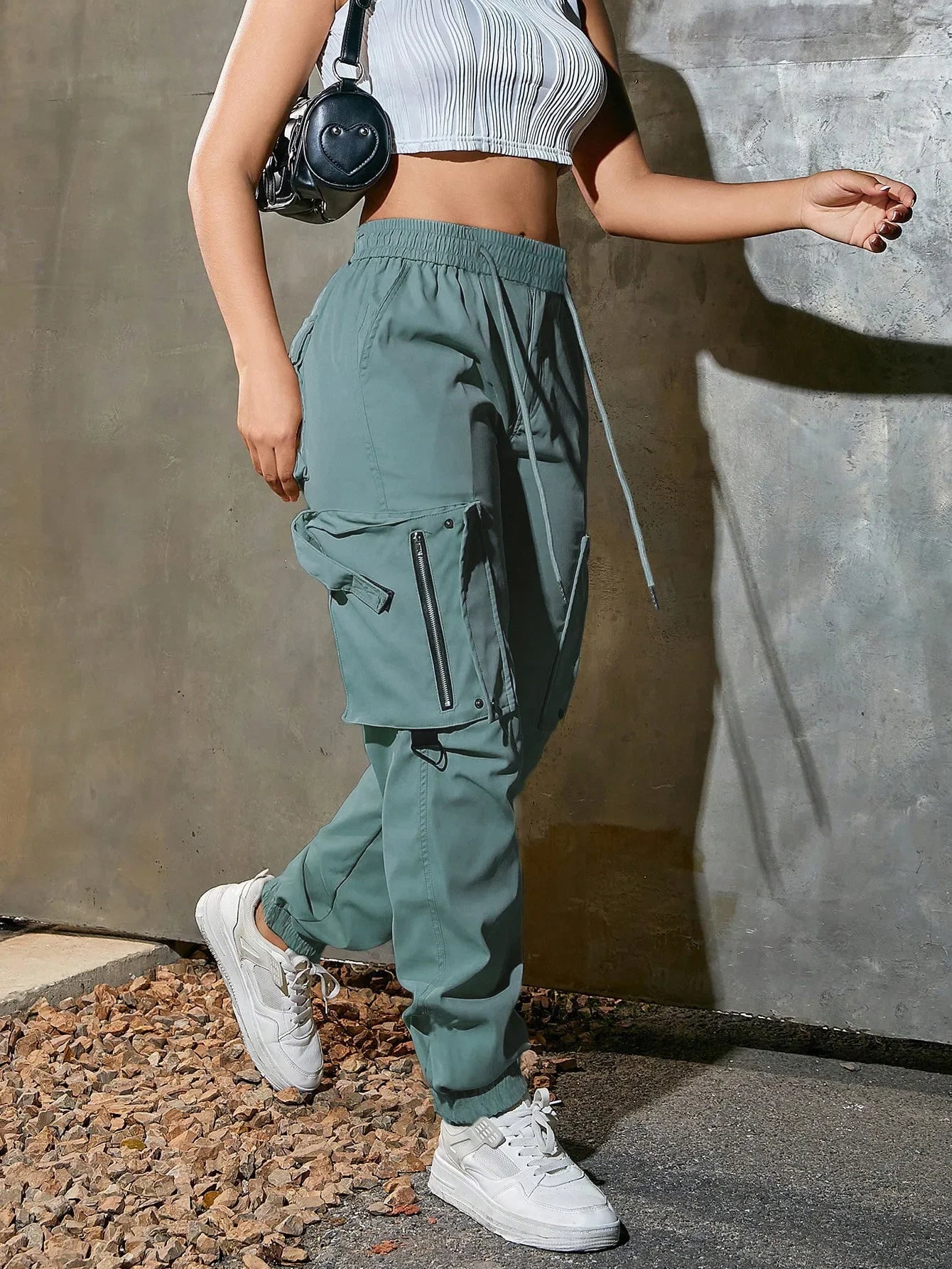 Stamina Cargo Jogger