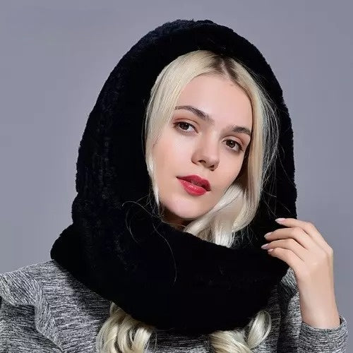 Juliette Fur Wrap